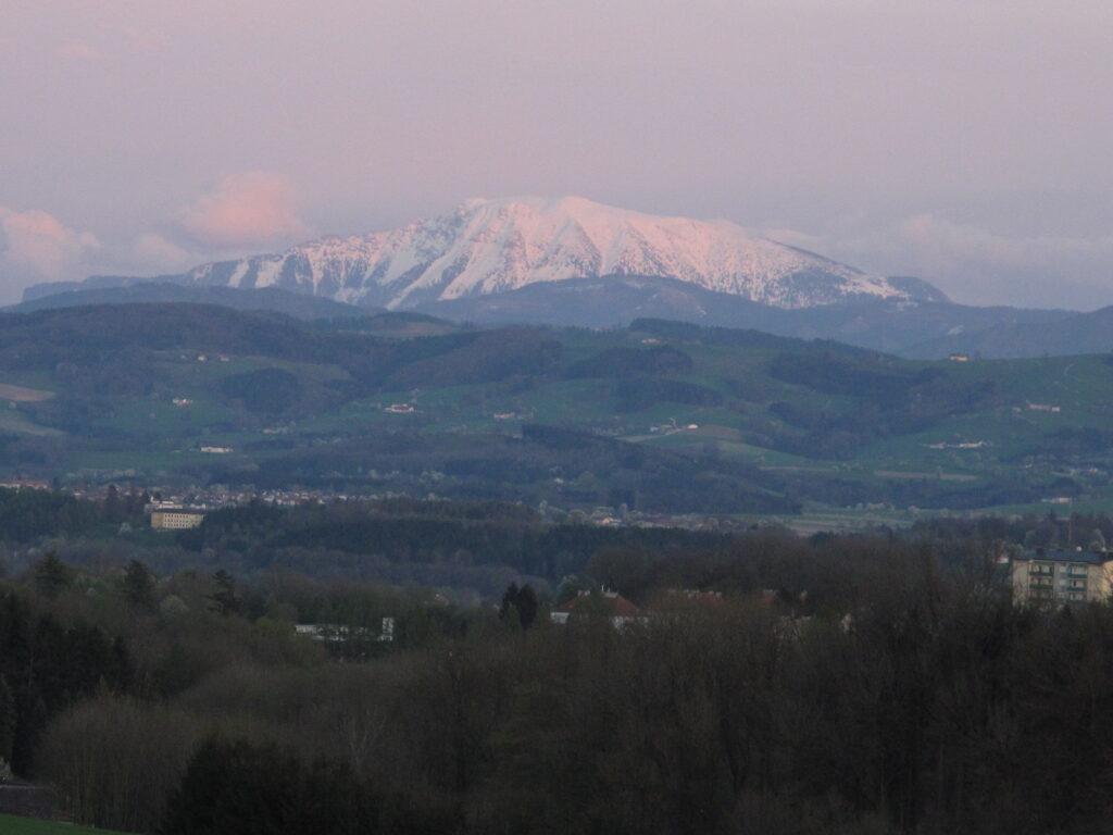 Ötscherblick